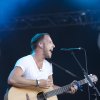 Foto James Morrison op Suikerrock 2013