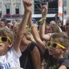 Foto  op Suikerrock 2013
