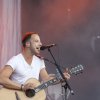 Foto James Morrison te Suikerrock 2013