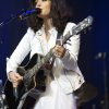 Foto Katie Melua te Suikerrock 2013