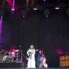 Foto Katie Melua te Suikerrock 2013