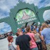 Foto  op Zwarte Cross 2013 - dag 3