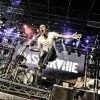 Foto Baskerville te Balaton Sound 2013