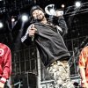 Foto Wu-Tang Clan te Balaton Sound 2013