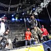 Foto Wu-Tang Clan op Balaton Sound 2013