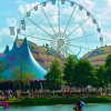 Foto  op Tomorrowland 2013