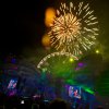 Foto  op Tomorrowland 2013