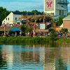 Foto  op Tomorrowland 2013