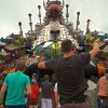 Foto  op Tomorrowland 2013