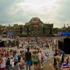 Foto  op Tomorrowland 2013