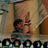 Foto Martin Solveig te Tomorrowland 2013