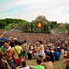 Foto  op Tomorrowland 2013