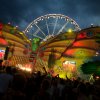 Foto  op Tomorrowland 2013