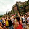 Foto  op Tomorrowland 2013