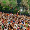 Foto  op Tomorrowland 2013