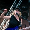 The Joy Formidable foto Lowlands 2013 - dag 1