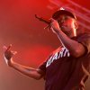 Foto Kendrick Lamar te Lowlands 2013 - dag 1