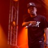 Foto Kendrick Lamar te Lowlands 2013 - dag 1