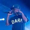 Foto Kendrick Lamar te Lowlands 2013 - dag 1