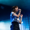 Foto Chvrches te Lowlands 2013 - dag 2