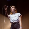 Foto Chvrches te Lowlands 2013 - dag 2