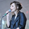 Foto Chvrches te MS Dockville Festival 2013