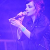Foto Chvrches te MS Dockville Festival 2013