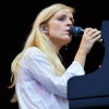 Foto Agnes Obel te MS Dockville Festival 2013