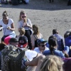 Foto  op MS Dockville Festival 2013