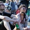 Foto  op MS Dockville Festival 2013