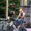 Foto Michael Prins te Andy Burrows - 18/8 - Openlucht Theater Amsterdamse Bos