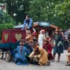 foto Efteling Zeven Pleinen Festijn 2013: zaterdag 24 augustus