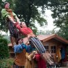 foto Efteling Zeven Pleinen Festijn 2013: zaterdag 24 augustus