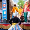 foto Efteling Zeven Pleinen Festijn 2013: zaterdag 24 augustus