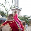 Foto  op Efteling Zeven Pleinen Festijn 2013: zaterdag 24 augustus