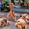 foto Efteling Zeven Pleinen Festijn 2013: zaterdag 24 augustus