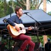 Foto Michael Prins te Hooverphonic - 25/8 - Openlucht Theater Amsterdamse Bos
