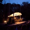 Foto Hooverphonic te Hooverphonic - 25/8 - Openlucht Theater Amsterdamse Bos