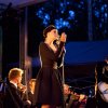 Foto Hooverphonic te Hooverphonic - 25/8 - Openlucht Theater Amsterdamse Bos