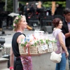 foto Hooverphonic - 25/8 - Openlucht Theater Amsterdamse Bos