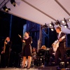 Foto Hooverphonic te Hooverphonic - 25/8 - Openlucht Theater Amsterdamse Bos