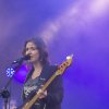 Foto Tessa Rose Jackson te Appelpop 2013