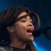 Foto Valerie June te Into The Great Wide Open 2013 - dag 1