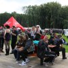 Foto  op Baroeg Open Air 2013