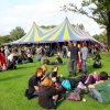 Foto  op Baroeg Open Air 2013