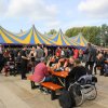 Foto  op Baroeg Open Air 2013