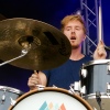 Foto Handsome Poets te Brabant Open Air 2013