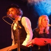 Foto Tessa Rose Jackson op Brabant Open Air 2013