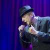 Leonard Cohen foto Leonard Cohen - 18/9 - Ahoy