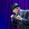 Foto Leonard Cohen te Leonard Cohen - 18/9 - Ahoy
